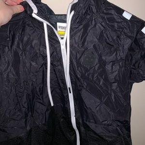 Victoria’s secret- Pink waterproof windbreaker